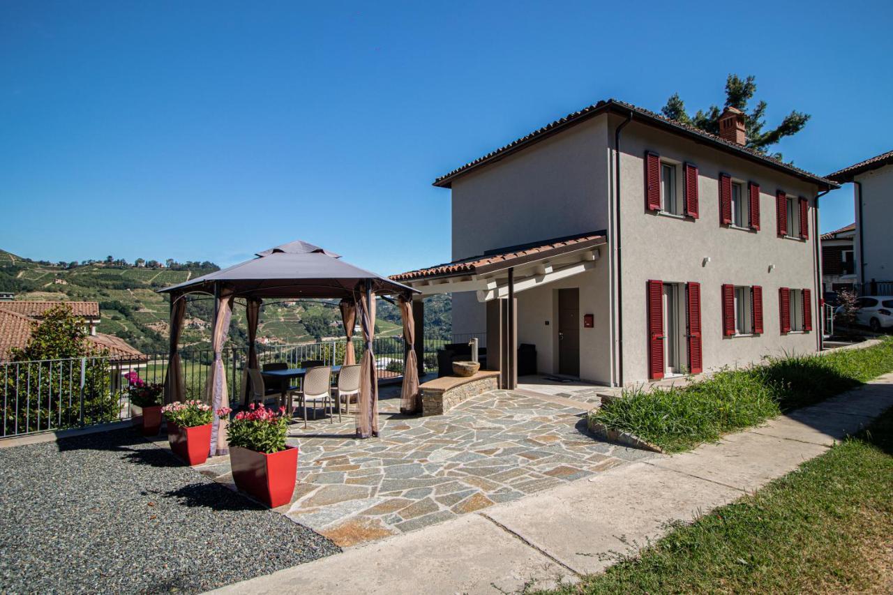Casa Nonna Ida - Vacanze In Langa Santo Stefano Belbo Exterior photo